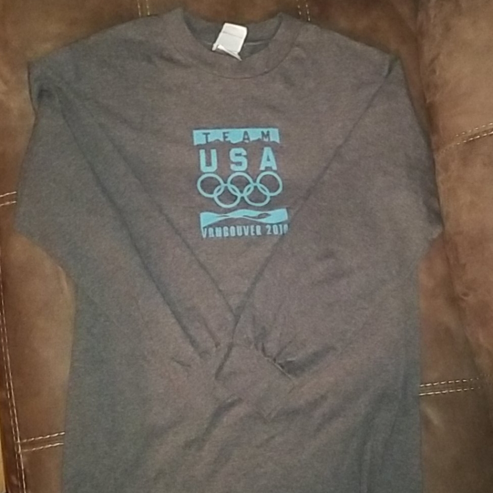 Team USA Vancouver 2010 Shirt